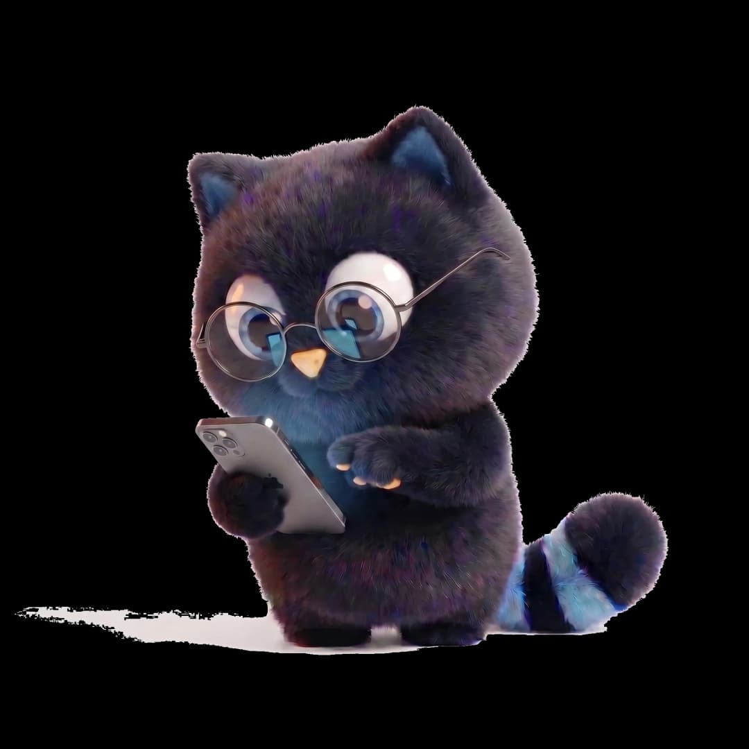 Minty Mascot